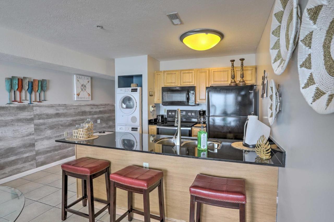Cozy Lakefront Middle Bass Retreat With Balcony Put-in-Bay Eksteriør billede
