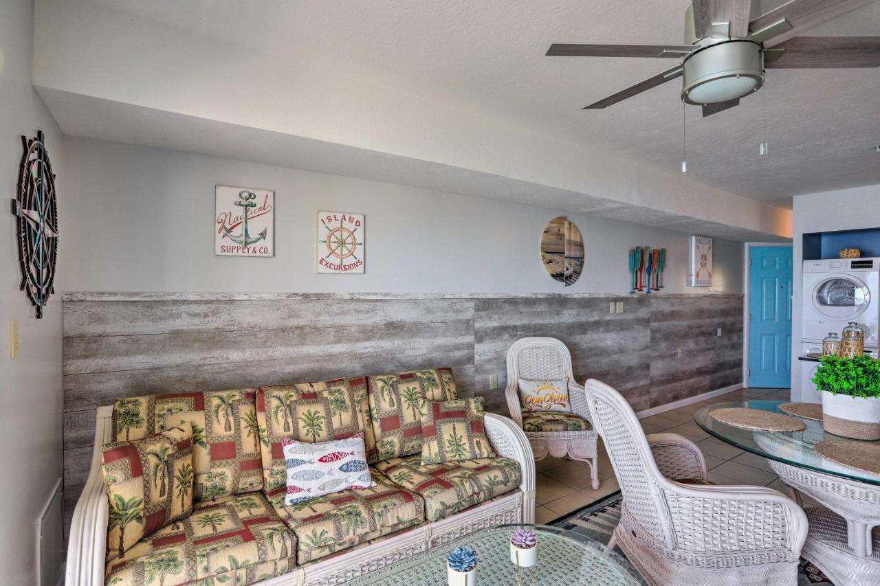 Cozy Lakefront Middle Bass Retreat With Balcony Put-in-Bay Eksteriør billede