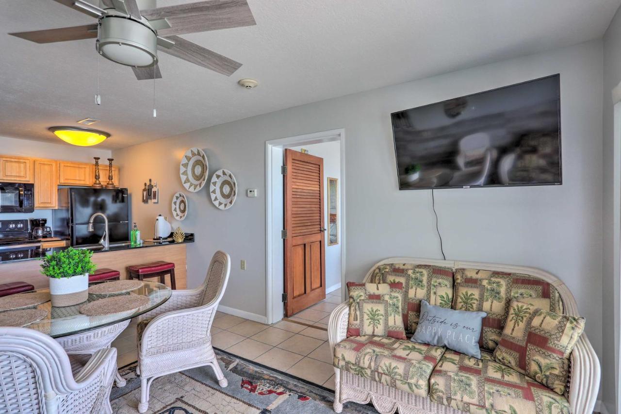 Cozy Lakefront Middle Bass Retreat With Balcony Put-in-Bay Eksteriør billede