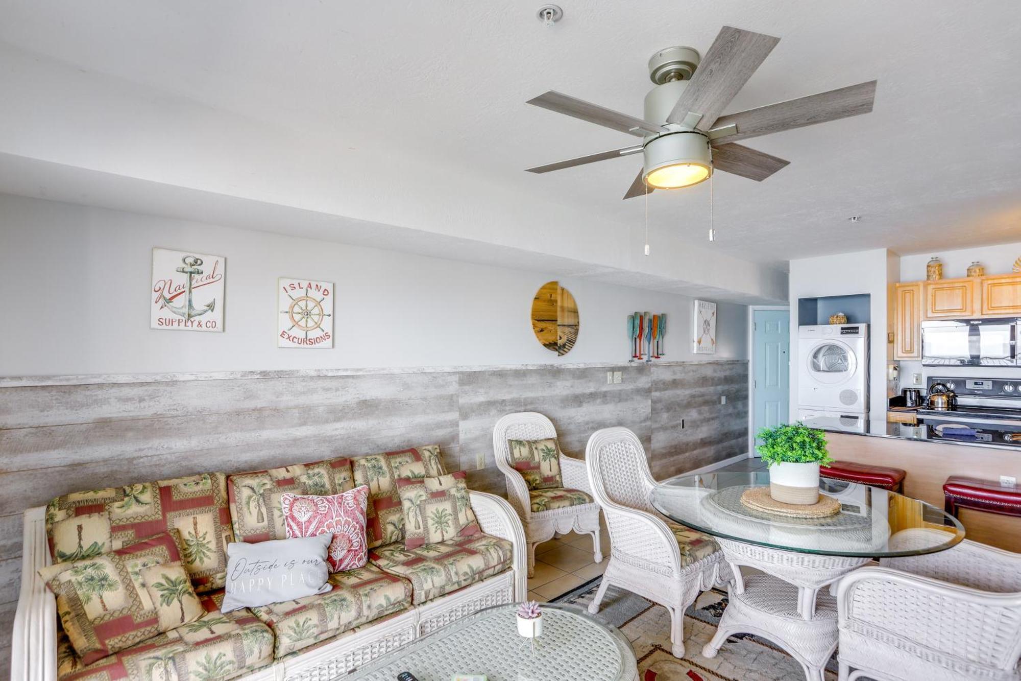 Cozy Lakefront Middle Bass Retreat With Balcony Put-in-Bay Eksteriør billede